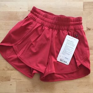 Lululemon Track Short V size 2 NWT